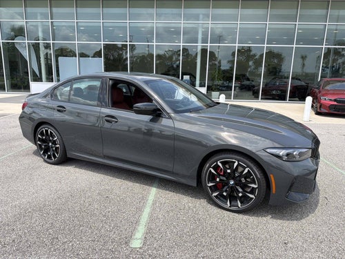 2026 BMW 3 Series 330i NA xDrive