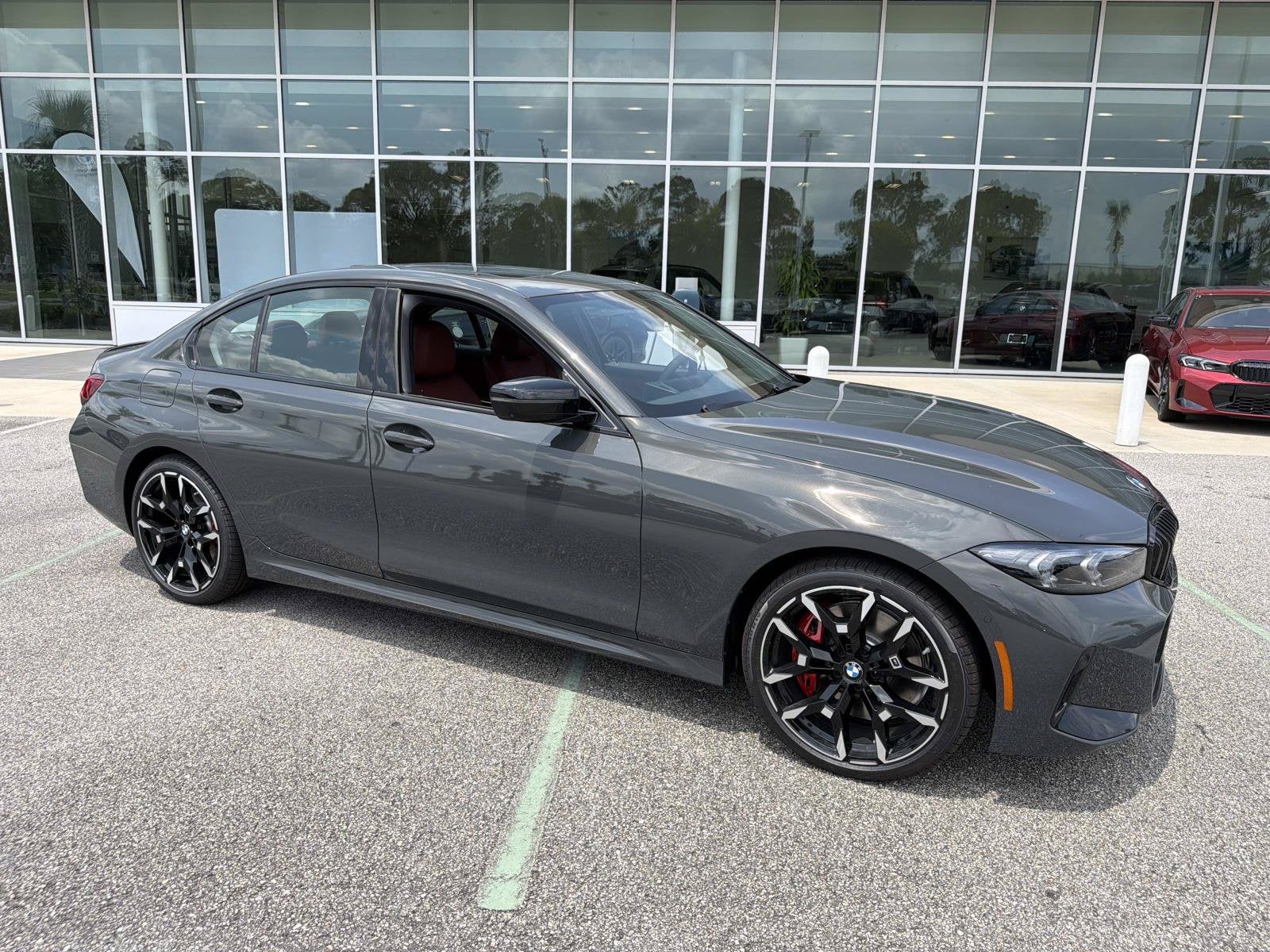 2026 BMW 3 Series 330i NA xDrive