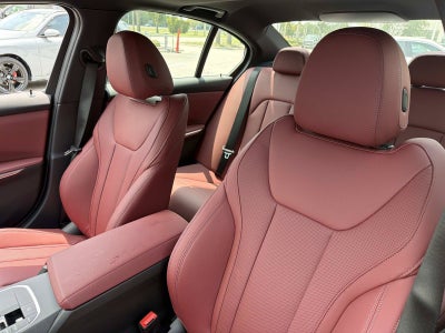 2026 BMW 3 Series 330i NA xDrive