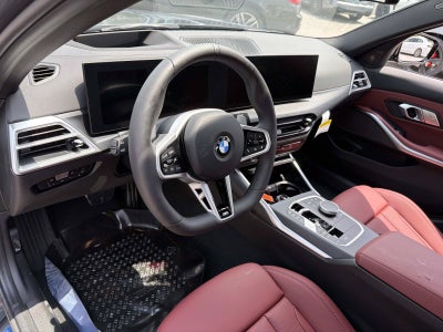 2026 BMW 3 Series 330i NA xDrive