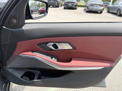2026 BMW 3 Series 330i NA xDrive