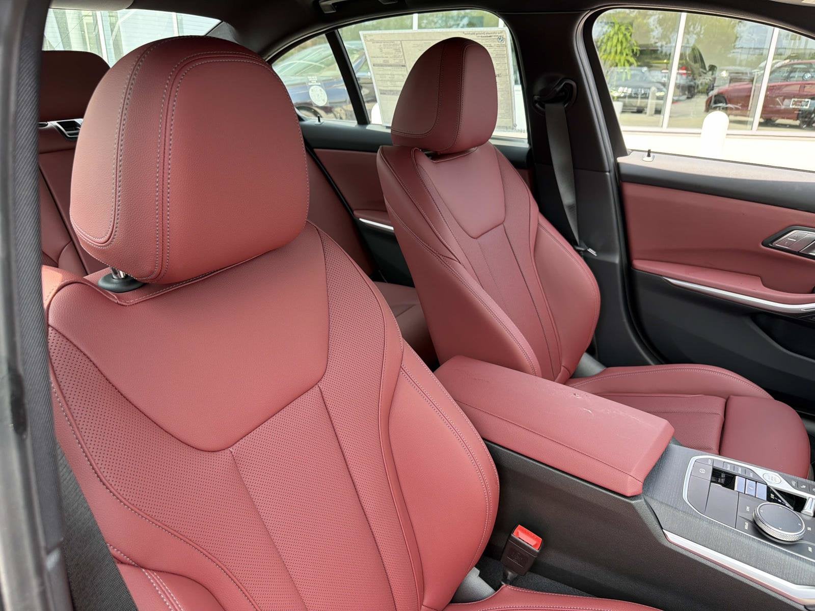 2026 BMW 3 Series 330i NA xDrive