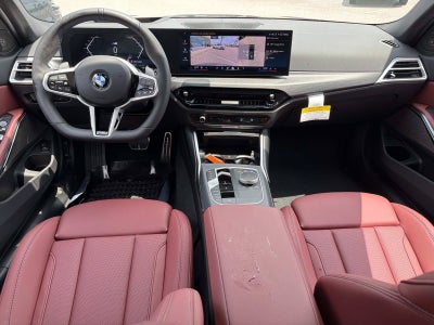2026 BMW 3 Series 330i NA xDrive