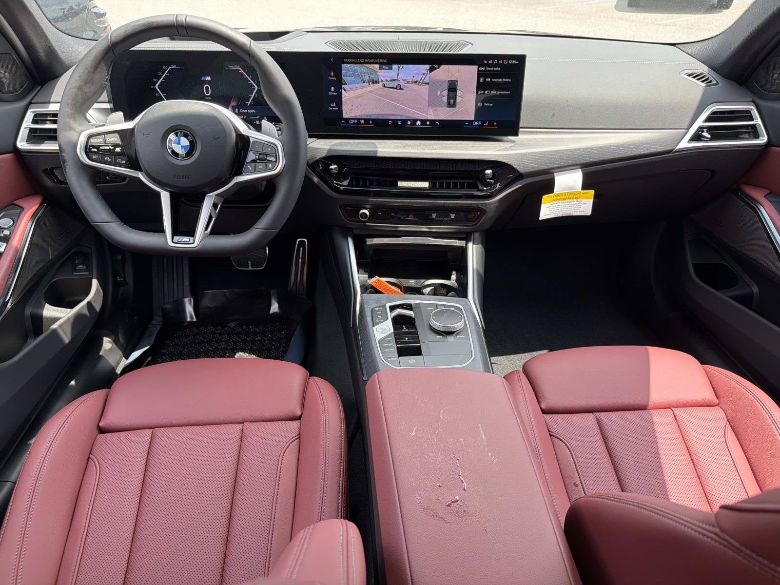 2026 BMW 3 Series 330i NA xDrive