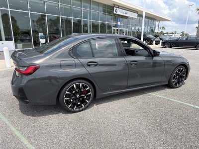 2026 BMW 3 Series 330i NA xDrive