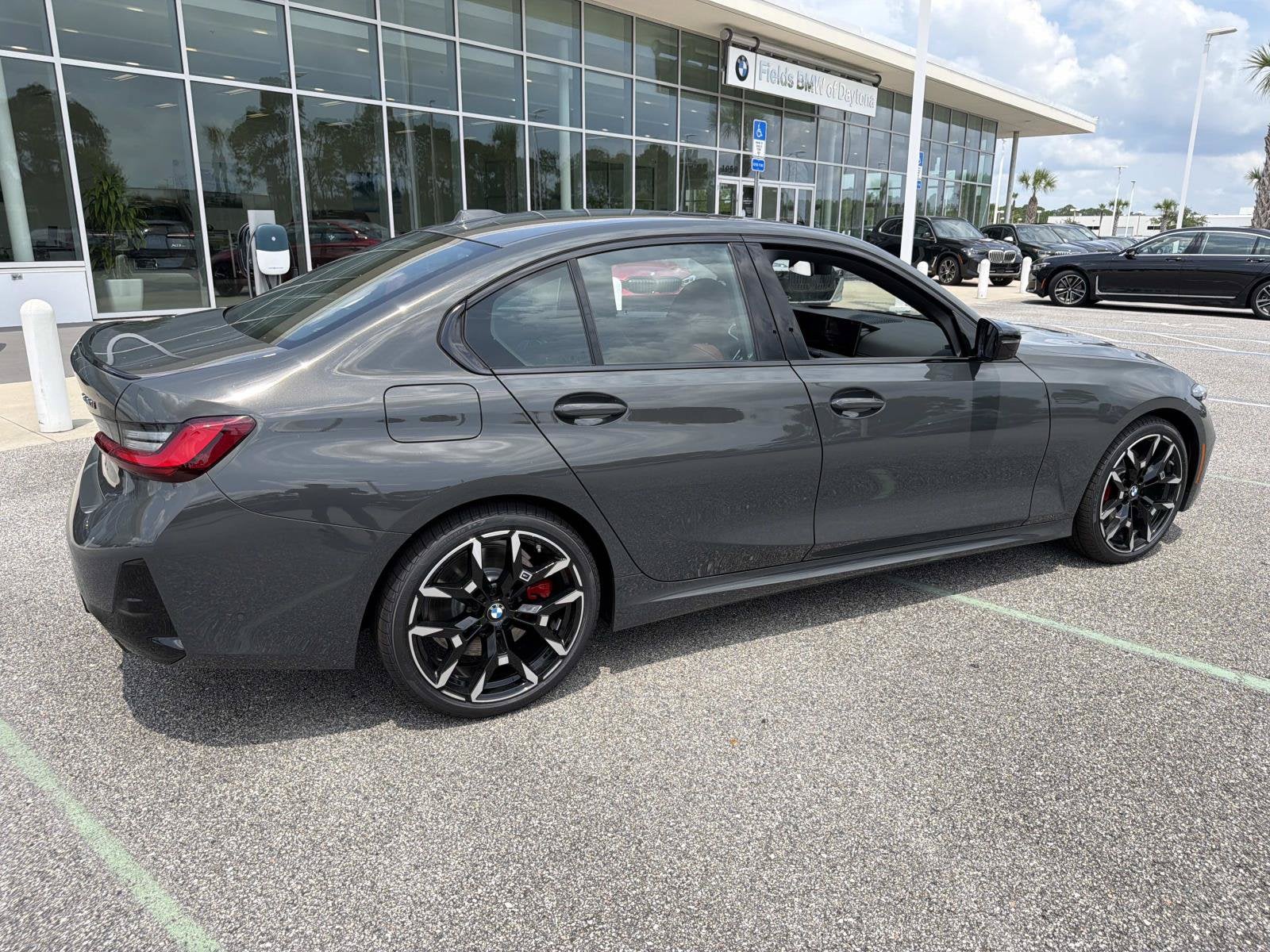 2026 BMW 3 Series 330i NA xDrive