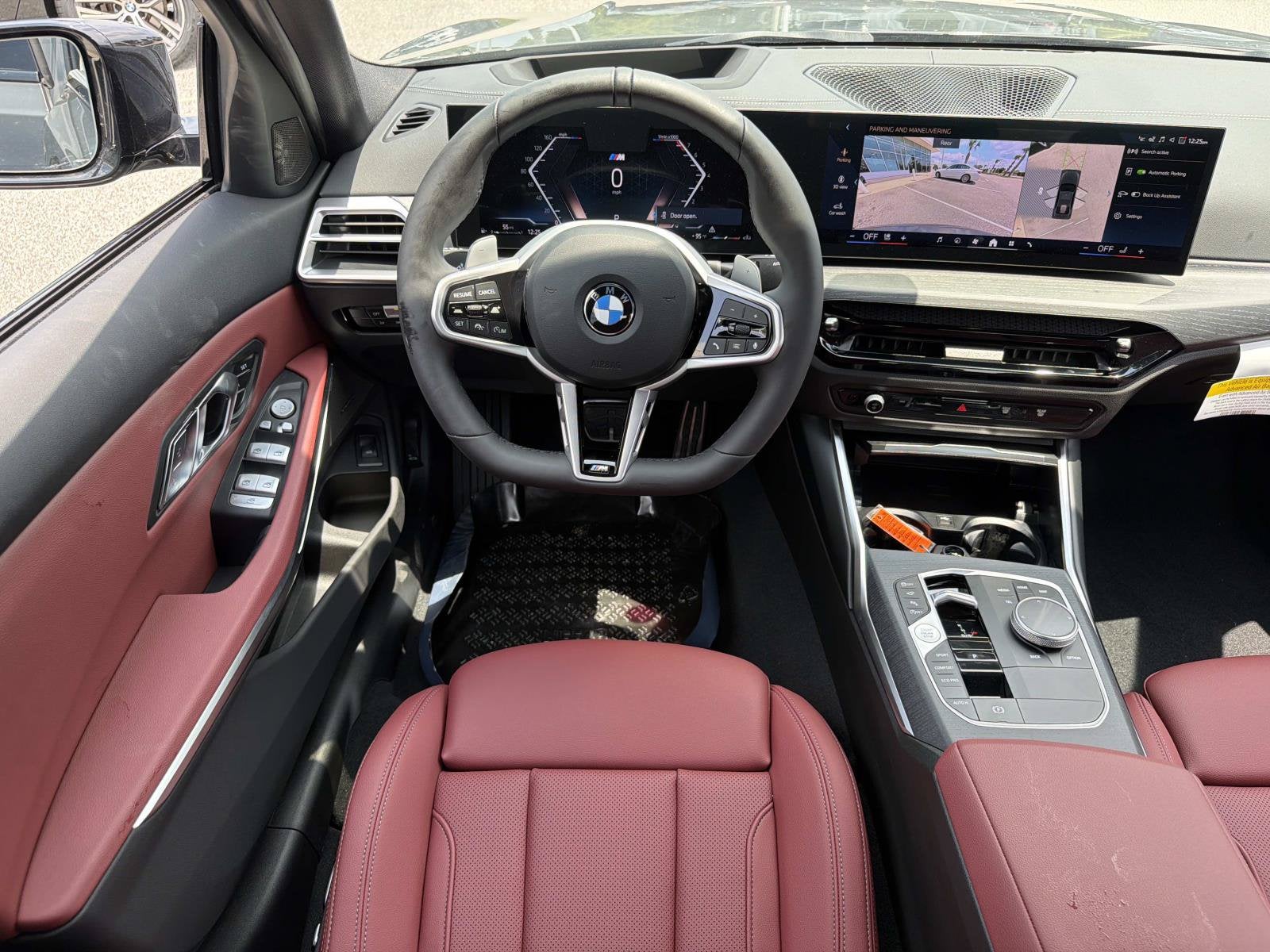 2026 BMW 3 Series 330i NA xDrive