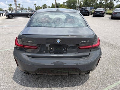 2026 BMW 3 Series 330i NA xDrive