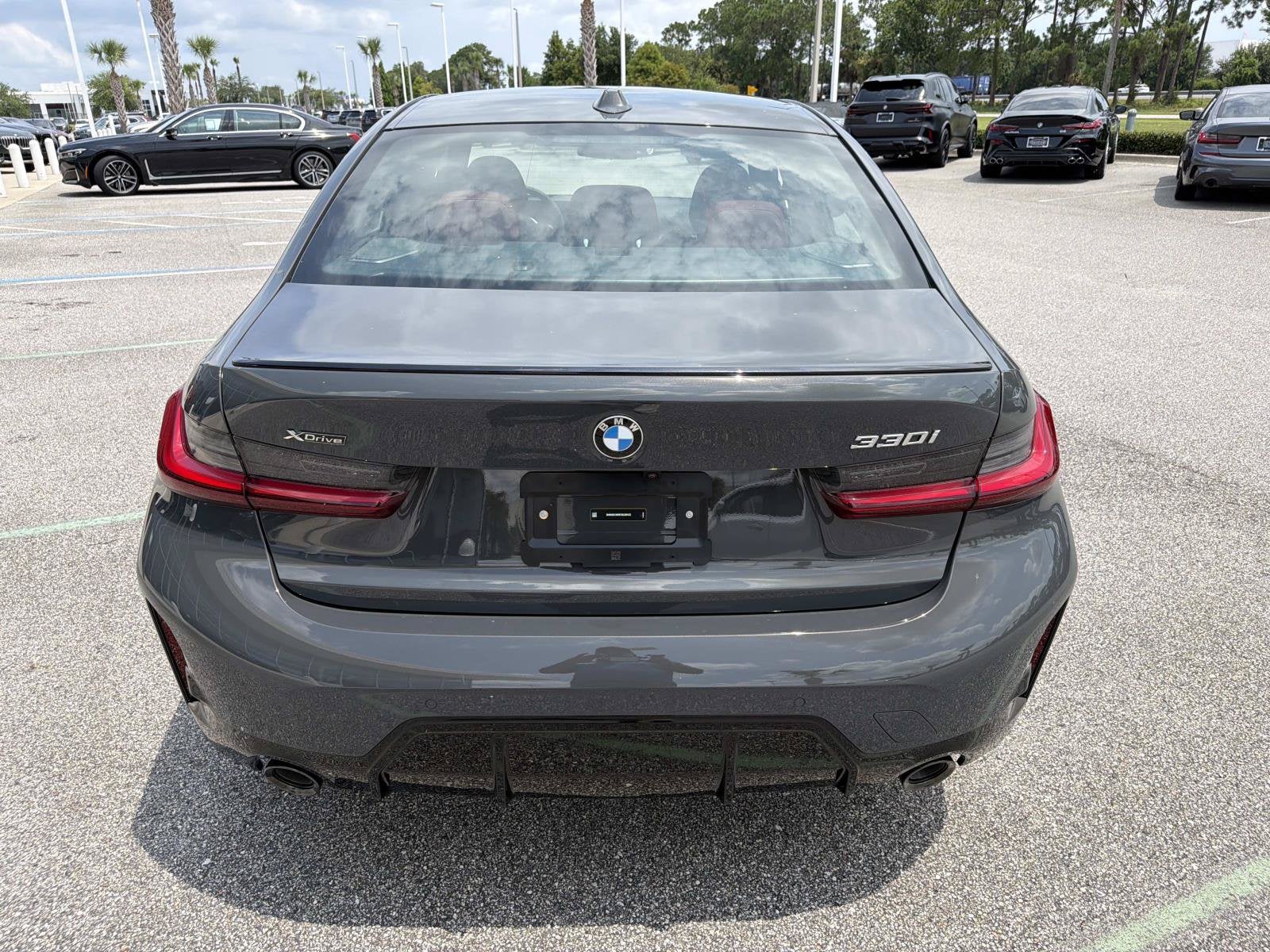2026 BMW 3 Series 330i NA xDrive