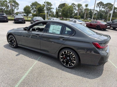 2026 BMW 3 Series 330i NA xDrive