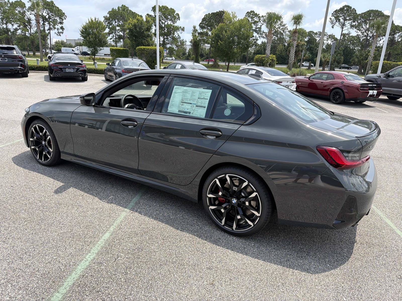 2026 BMW 3 Series 330i NA xDrive