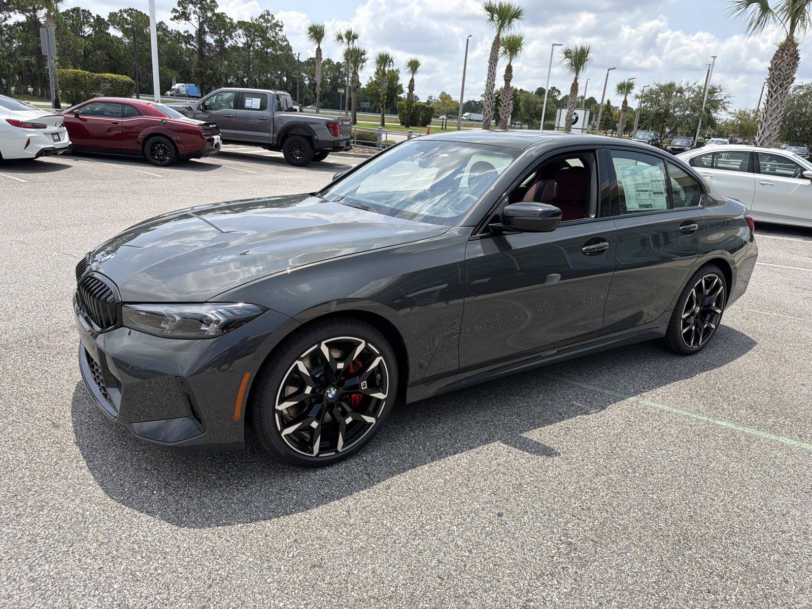 2026 BMW 3 Series 330i NA xDrive