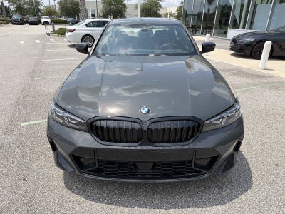 2026 BMW 3 Series 330i NA xDrive