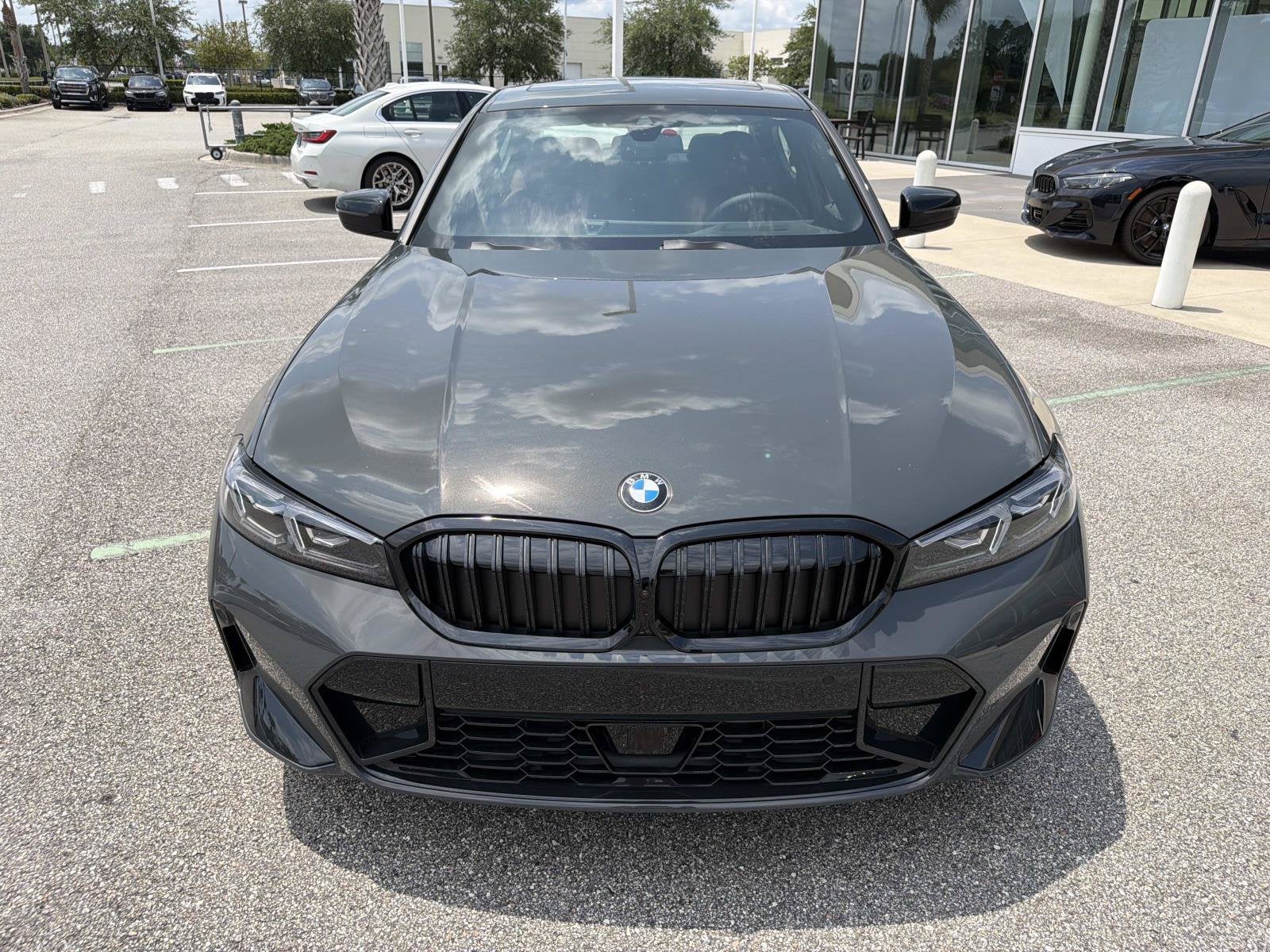 2026 BMW 3 Series 330i NA xDrive