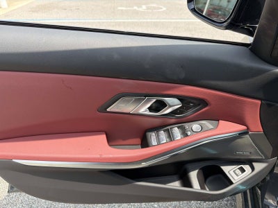 2026 BMW 3 Series 330i NA xDrive