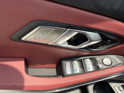 2026 BMW 3 Series 330i NA xDrive