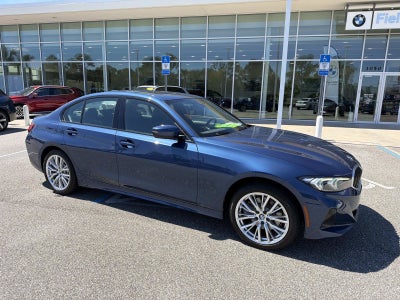 2023 BMW 3 Series 330i xDrive