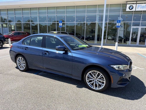 2023 BMW 3 Series 330i xDrive