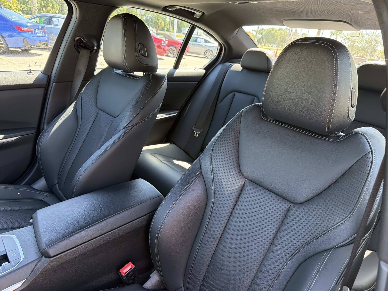 2023 BMW 3 Series 330i xDrive