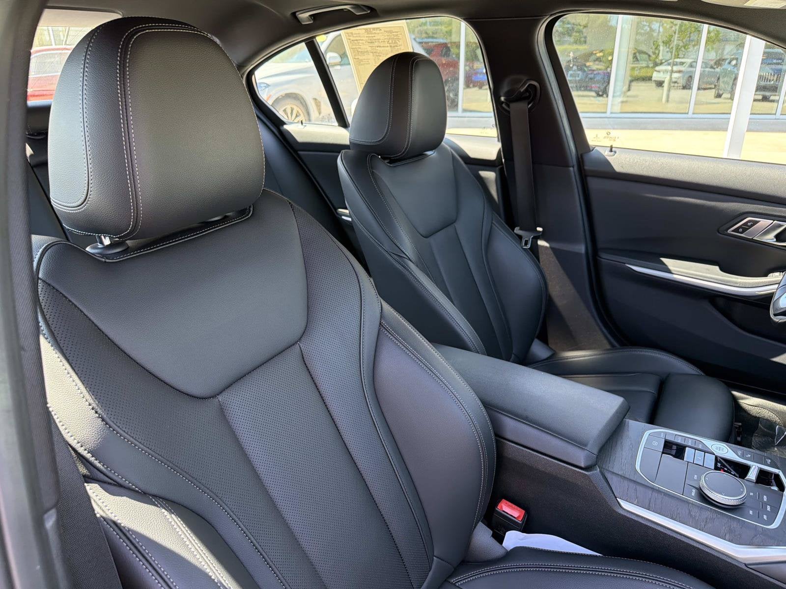 2023 BMW 3 Series 330i xDrive