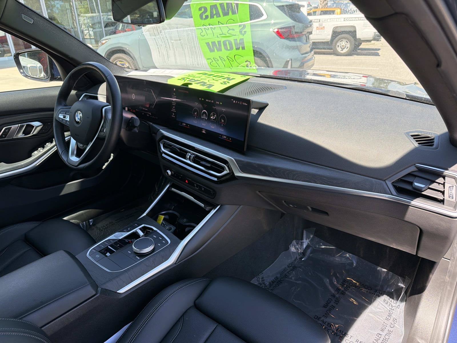 2023 BMW 3 Series 330i xDrive