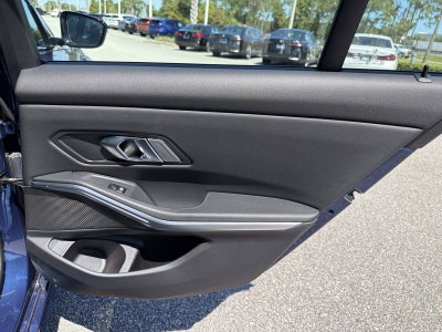 2023 BMW 3 Series 330i xDrive