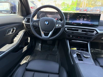 2023 BMW 3 Series 330i xDrive
