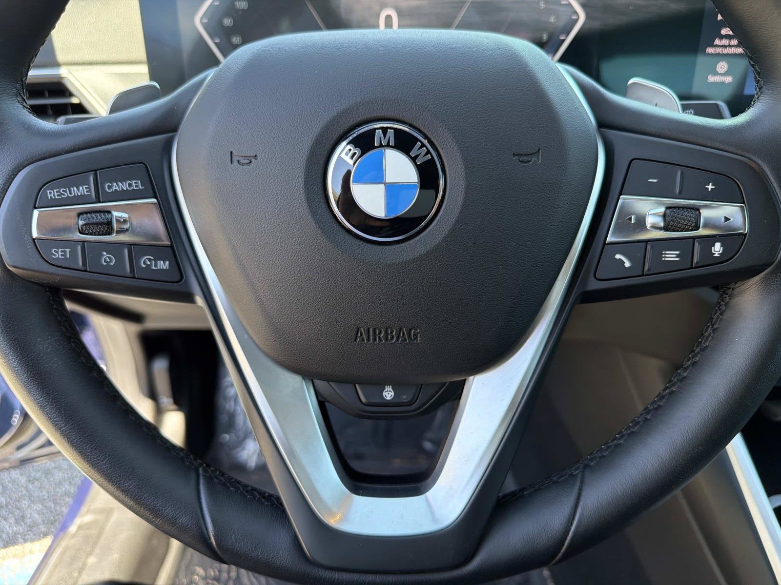 2023 BMW 3 Series 330i xDrive