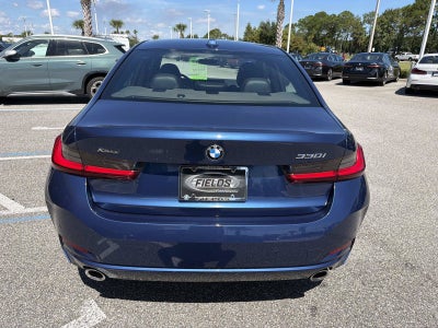 2023 BMW 3 Series 330i xDrive