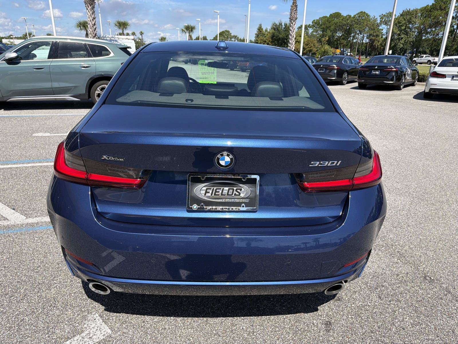 2023 BMW 3 Series 330i xDrive