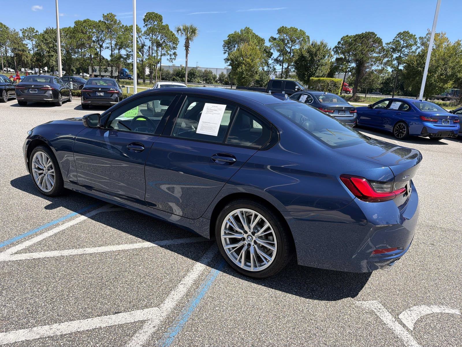 2023 BMW 3 Series 330i xDrive
