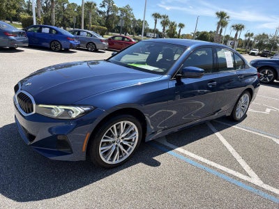 2023 BMW 3 Series 330i xDrive
