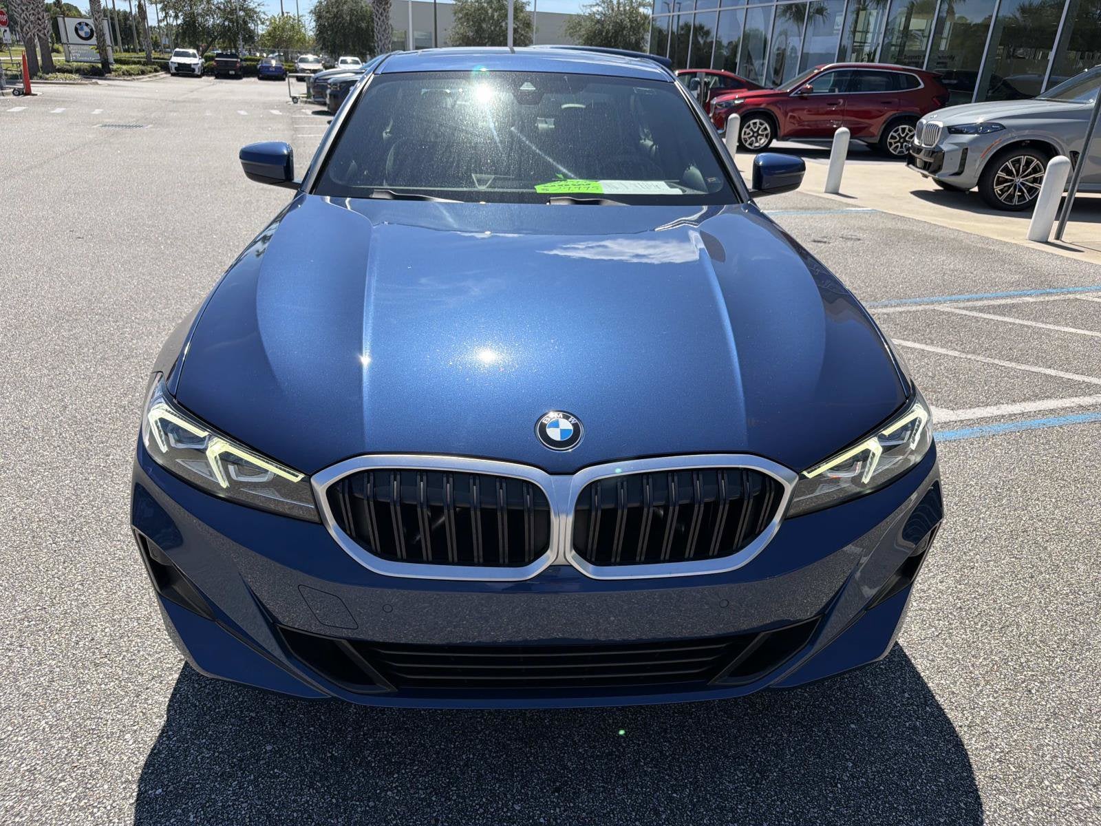 2023 BMW 3 Series 330i xDrive
