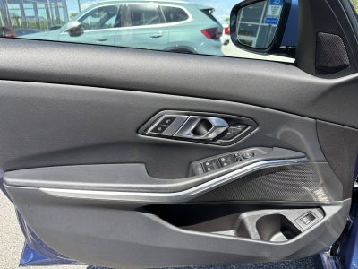2023 BMW 3 Series 330i xDrive