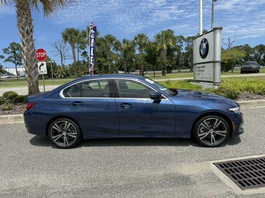 2024 BMW 3 Series 330i xDrive in Daytona Beach, FL - Daytona Auto Mall