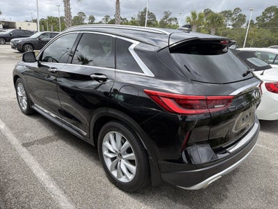 2019 INFINITI QX50 ESSENTIAL