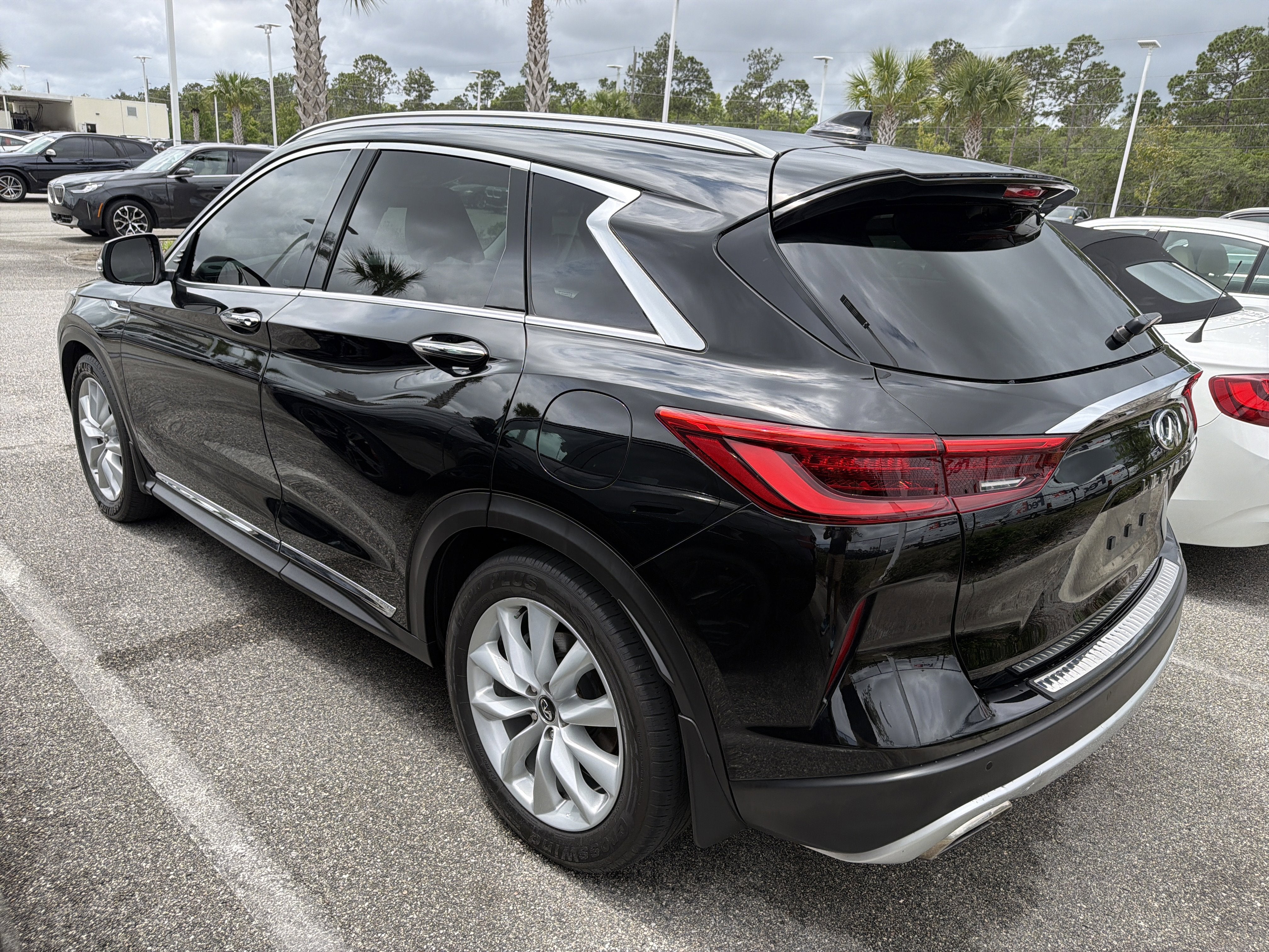 2019 INFINITI QX50 ESSENTIAL