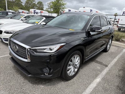 2019 INFINITI QX50 ESSENTIAL