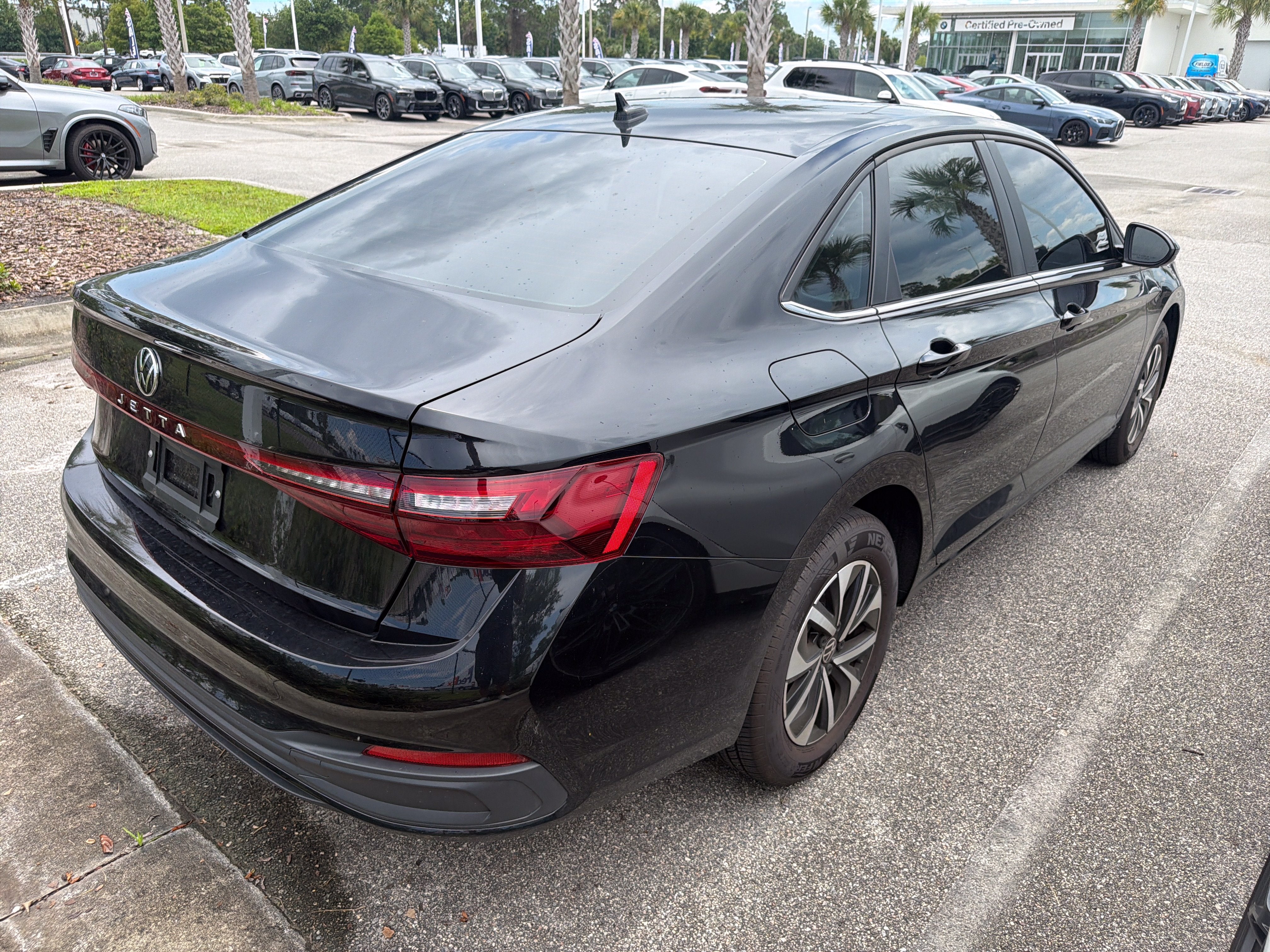2026 Volkswagen Jetta S