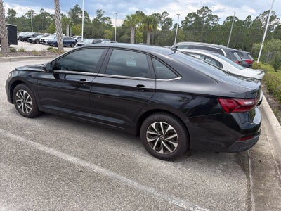 2026 Volkswagen Jetta S