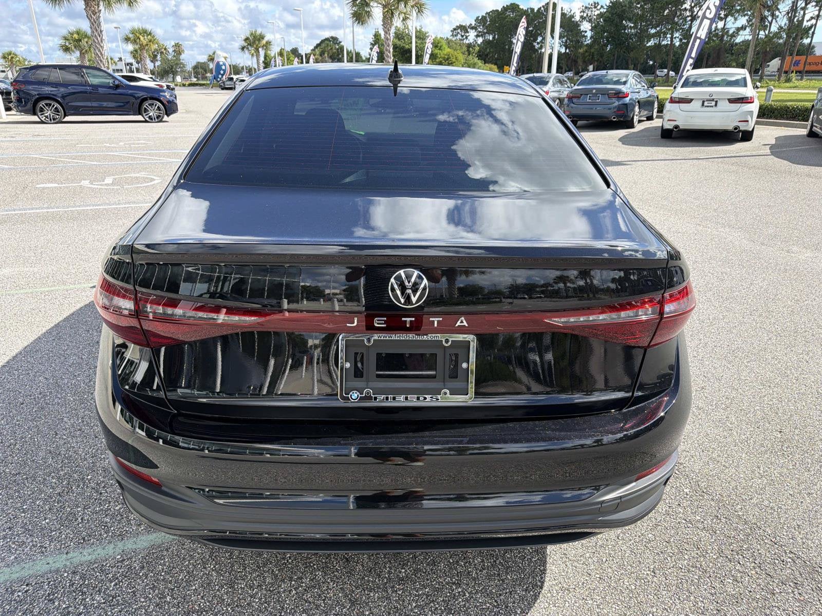 2026 Volkswagen Jetta S