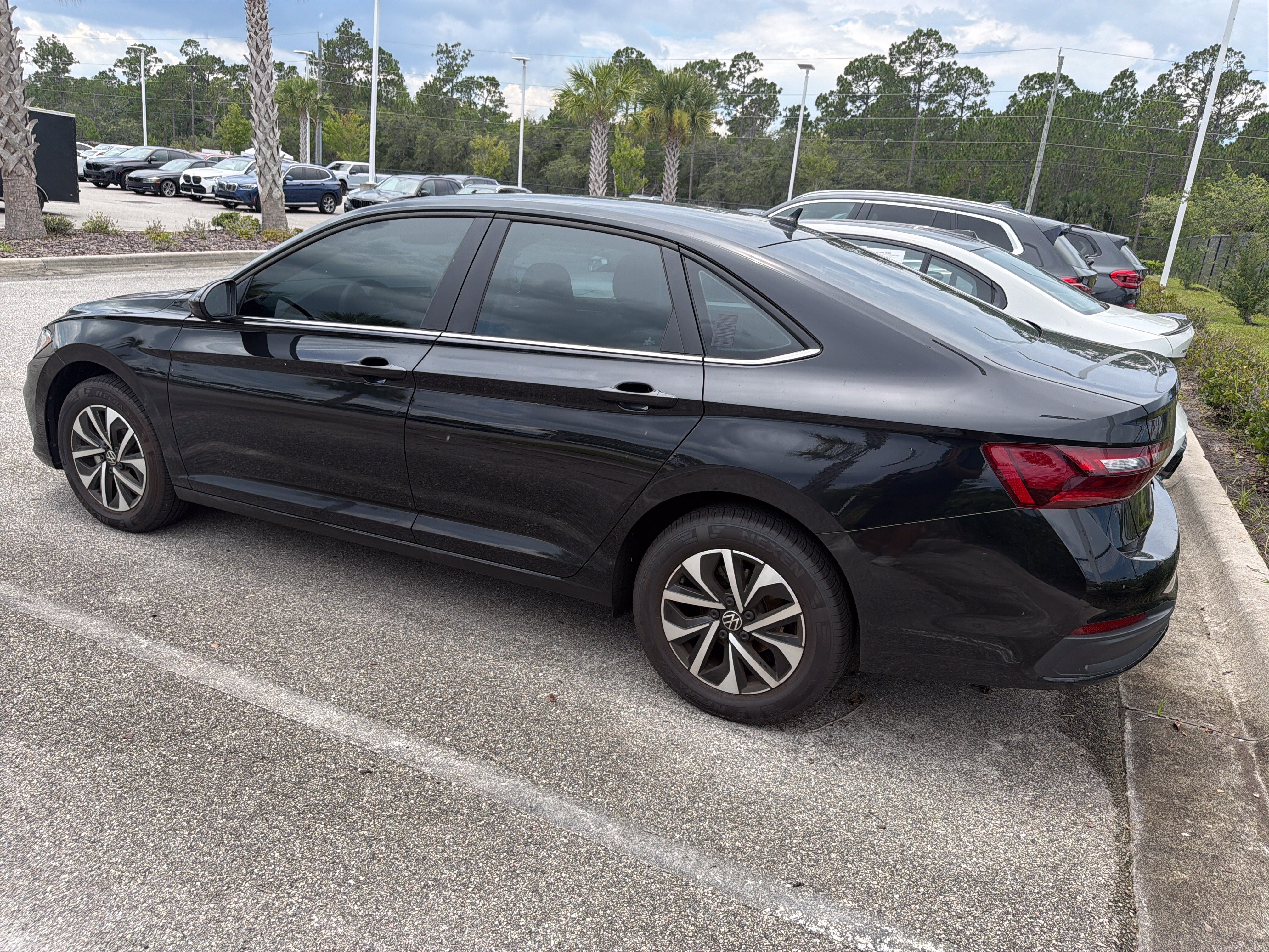 2026 Volkswagen Jetta S