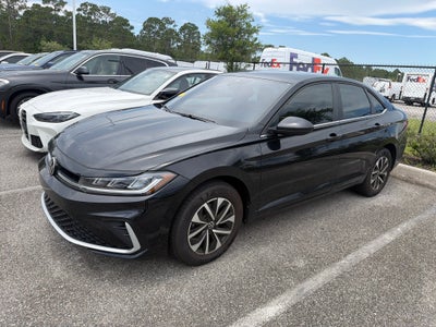 2026 Volkswagen Jetta S