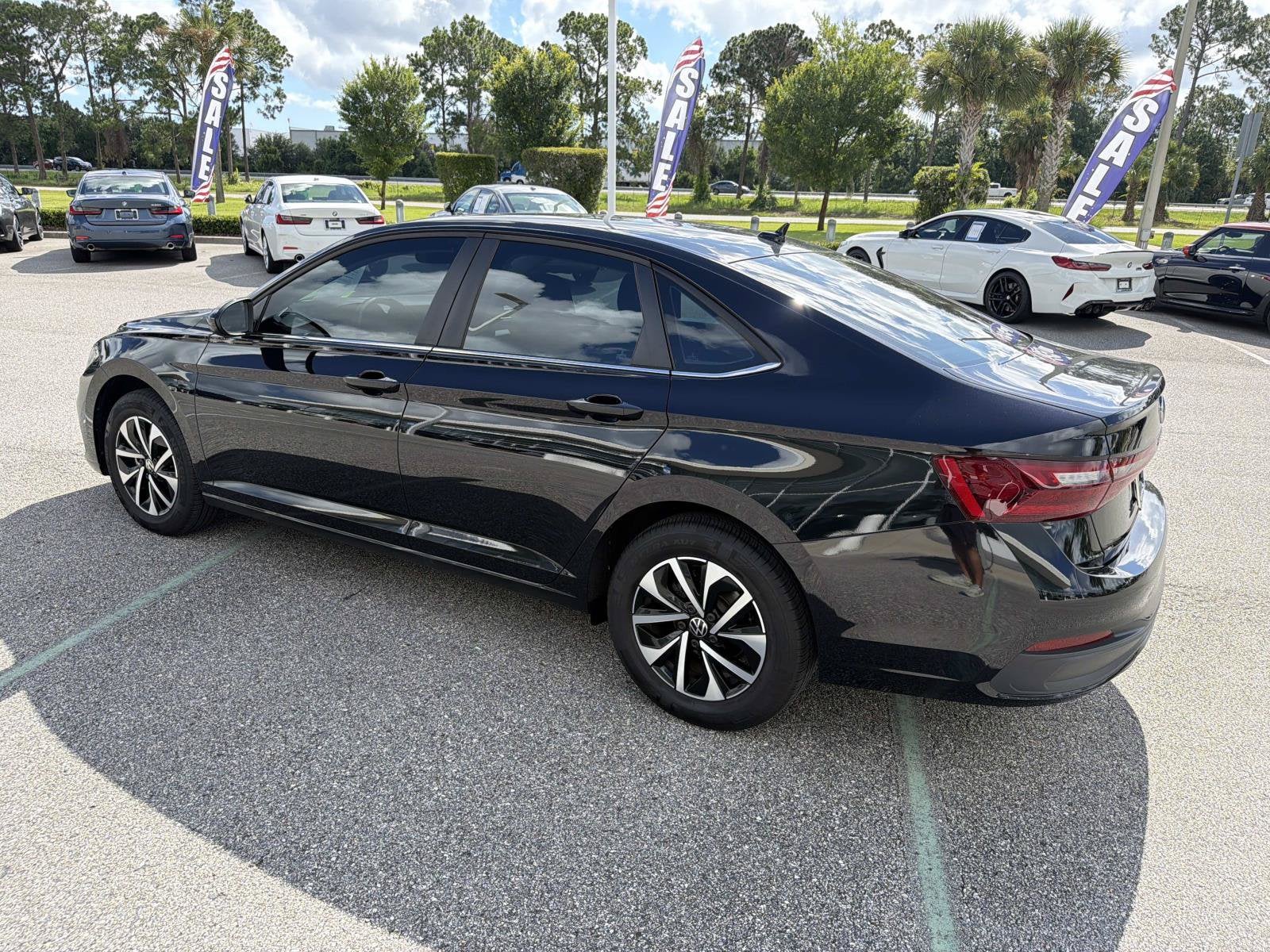 2026 Volkswagen Jetta S