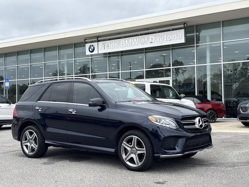 2018 Mercedes-Benz GLE GLE 350