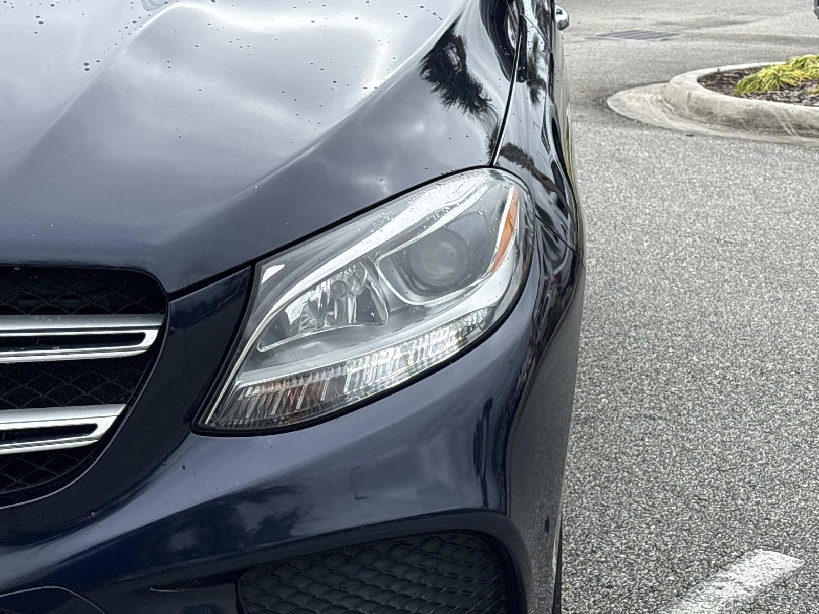 2018 Mercedes-Benz GLE GLE 350