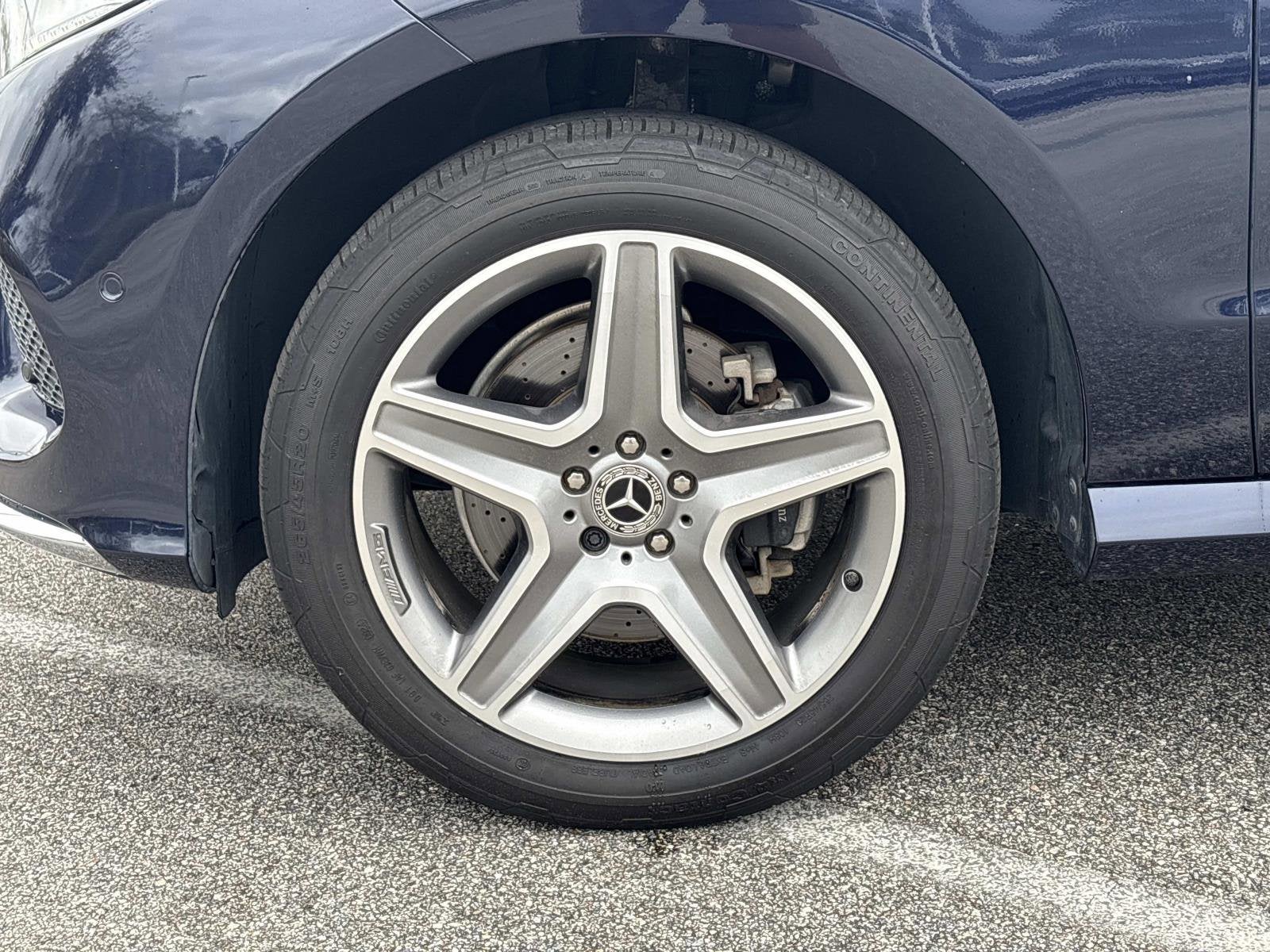 2018 Mercedes-Benz GLE GLE 350