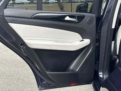 2018 Mercedes-Benz GLE GLE 350