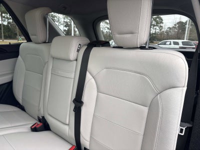 2018 Mercedes-Benz GLE GLE 350