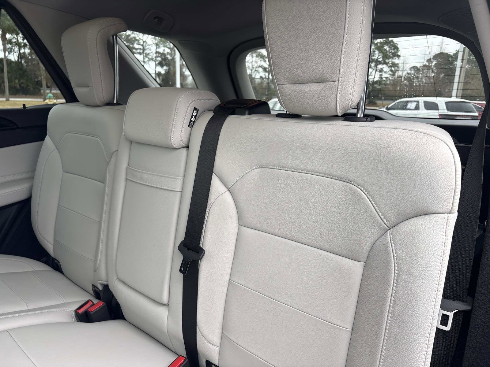 2018 Mercedes-Benz GLE GLE 350